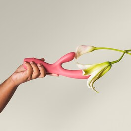 The Artist -  Dual Vibrator