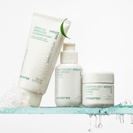 Green Tea Seed Hyaluronic Serum - Hydrating Serum