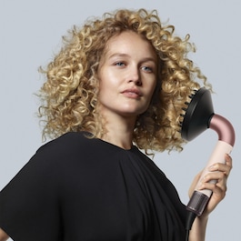 Supersonic r™ - hårtørrer Curly+Coily