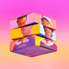 Stranger Things Cube Kit - Hand cleansing gel kit