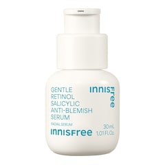 Skånsom retinol- og salicylsyreserum - Serum mod urenheder, INNISFREE