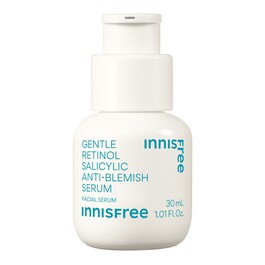 Skånsom retinol- og salicylsyreserum - Serum mod urenheder