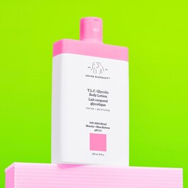 T.L.C. Glycolic - Exfoliating Body Lotion