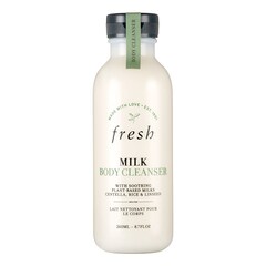 Milk Body Cleanser - Fugtgivende kropsrens med E-vitamin, FRESH