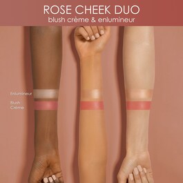 Rose Cheek Duo