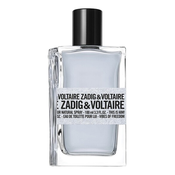 This Is Him! Vibes of Freedom - Eau de Toilette, ZADIG & VOLTAIRE