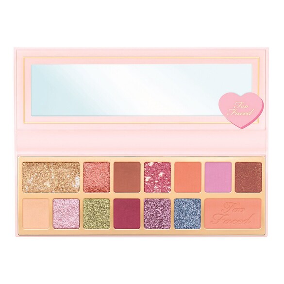 Pinker Times Ahead Eye Shadow Palette, TOO FACED