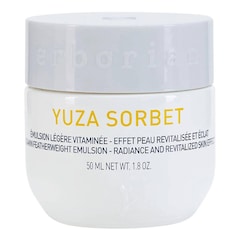 Yuza Sorbet - Vitamin Featherweight Emulsion, ERBORIAN