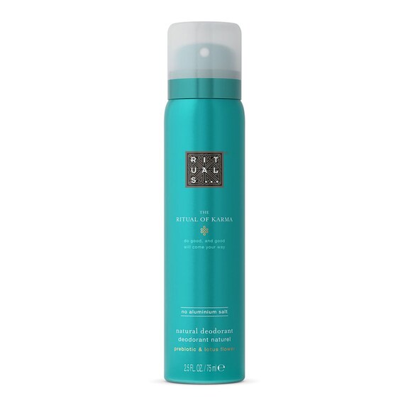 The Ritual of Karma - Naturlig deodorant, RITUALS