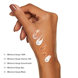 Moisture Surge - 100-Hour Auto-Replenishing Moisturizing Face Cream