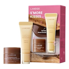 S'MORE KISSES SET - Duo til læberne, LANEIGE