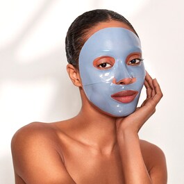 Cryo De-Puffing Facial Mask - Energizing Eye Mask