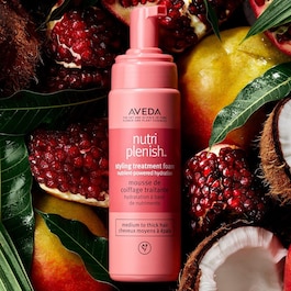 Nutriplenish™ - Styling Treatment Foam