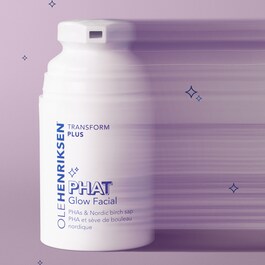 PHAT Glow Facial - Mask