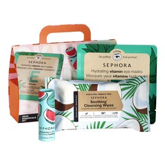 The Future is Yours - Essentielt hudplejesæt, SEPHORA COLLECTION