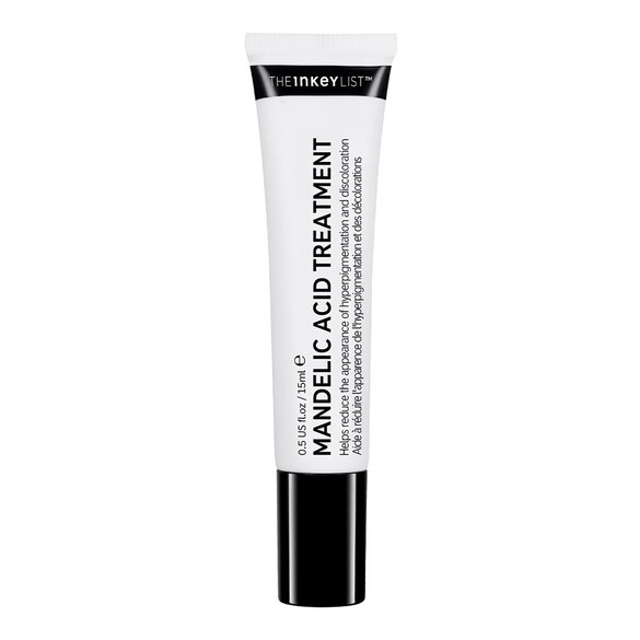 Mandelic Acid Treatment - Anti-blemish face cream, THE INKEY LIST