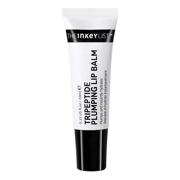Tripeptide Plumping Lip Balm, THE INKEY LIST