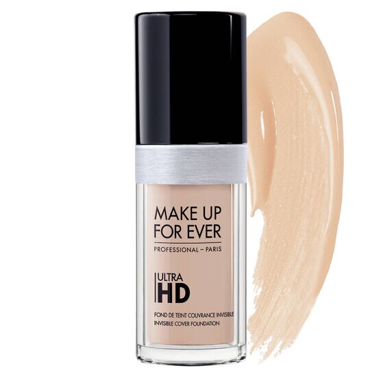 Ultra HD Invisible Cover - Foundation