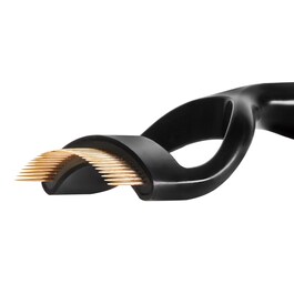 Curl 60 Lashcomb - vippekam til runde øjne