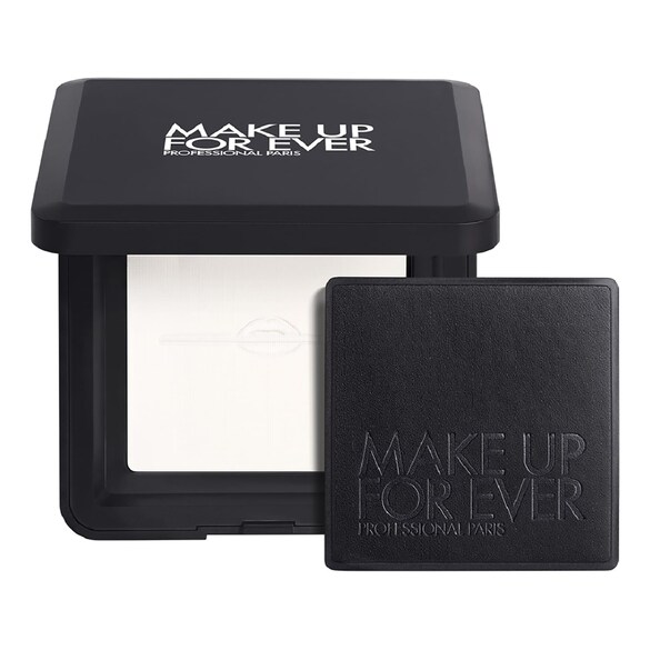 HD Skin Perfecting Pressed Powder - usynligt ultrafluffy kompakt pudder, MAKE UP FOR EVER