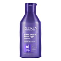 Color Extend Blondage - Shampoo, REDKEN