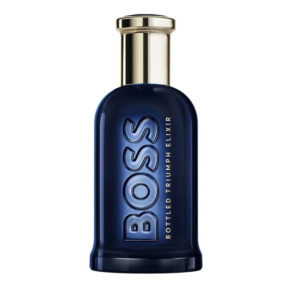 Bottled Triumph Elixir Eau de parfum, HUGO BOSS