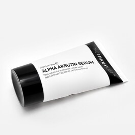 Lysnende serum med Alpha Arbutin