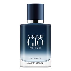 Acqua di Giò Profondo Eau de Parfum, ARMANI