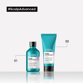 Scalp Advanced Anti-Discomfort - Intense Soother Treatment