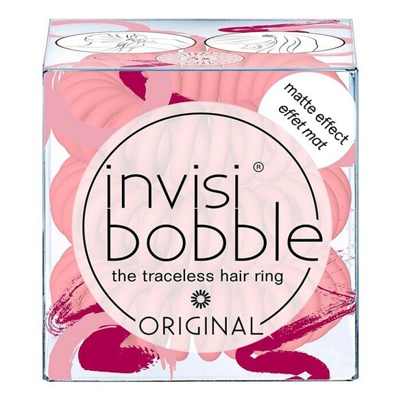 Original MATTE - hårelastik, INVISIBOBBLE