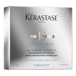 Specifiqué - Cure Apaisante Treatment
