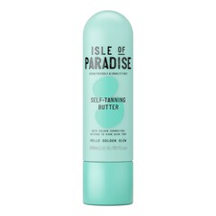 Self-Tanning Butter, ISLE OF PARADISE