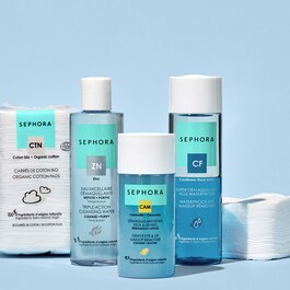 Waterproof Eye Makeup Remover
