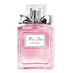 Miss Dior Rose N'Roses - Eau de Toilette til kvinder - Blomster & friske noter, DIOR