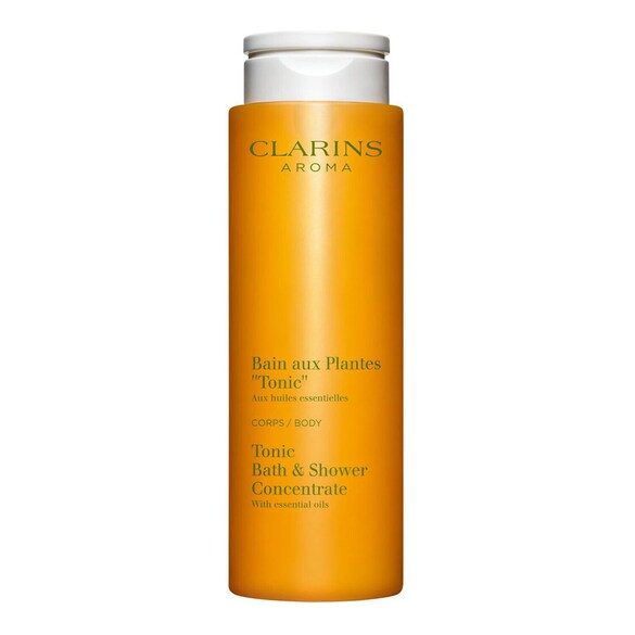 Aromaphytocare Bain Aux Plantes "Tonic" - Refillable, CLARINS