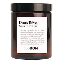 DOUX RÊVES - CANDLE, 100BON