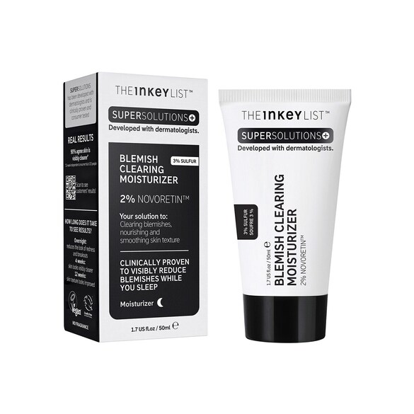 Blemish Clearing - Moisturizer 2% NovoRetin, THE INKEY LIST