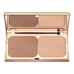 Filmstar Bronze Glow - Teint-palette, CHARLOTTE TILBURY