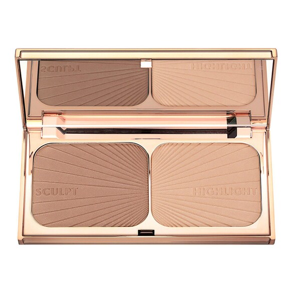 Filmstar Bronze Glow - Teint-palette, CHARLOTTE TILBURY
