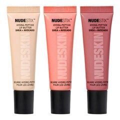 Hydra-peptide - Lip Butter Tint Set, NUDESTIX