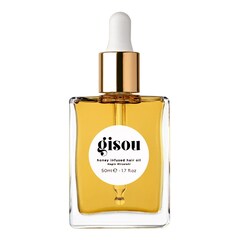Honey Infused Hair Oil, GISOU