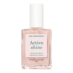 Active Shine - Make-up & pleje neglelak, MANUCURIST