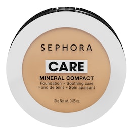 Pleje Mineral Kompakt - Foundation + Beroligende pleje image