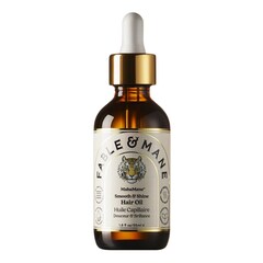 MahaMane Smooth & Shine Hair Oil, FABLE & MANE