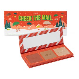 Cheek the Mail Holiday Set - blush-, bronzer- og highlighter-palet