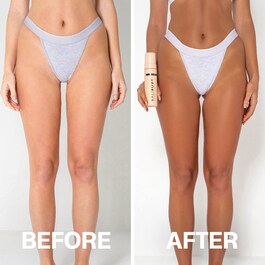 Ultra Dark Self Tanning Mousse - Tanning Skin Care