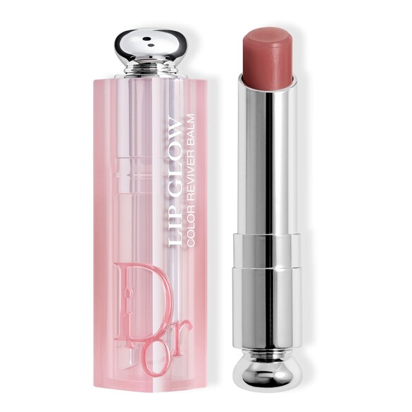 Dior Addict Lip Glow - Hydrerende, naturlig farveforbedrende læbepomade, DIOR BACKSTAGE