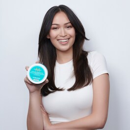 Weightless hydrating mask