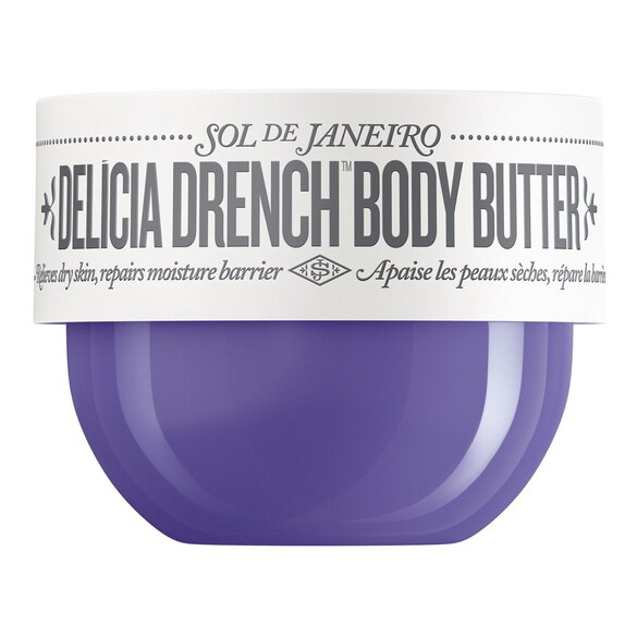 Delicia Drench™ Body Butter, SOL DE JANEIRO