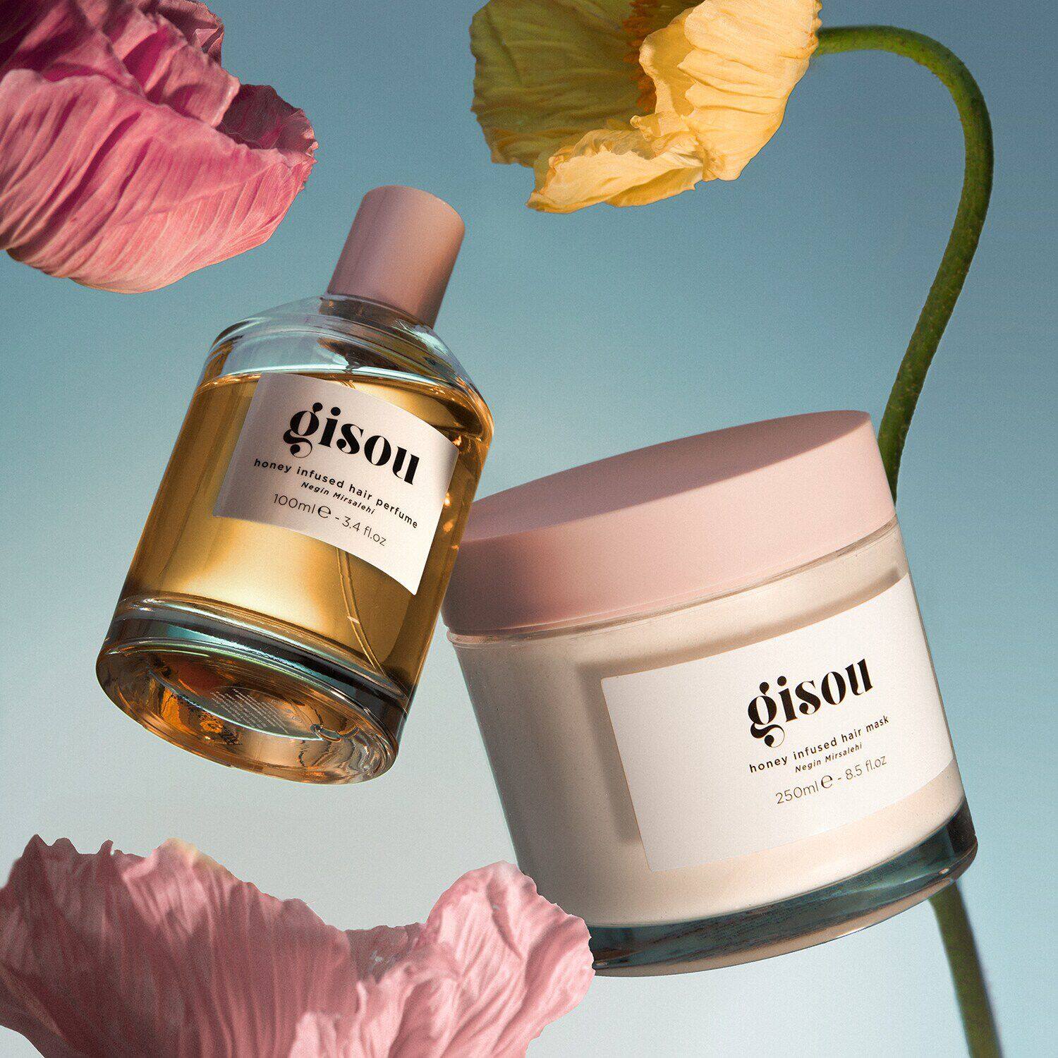 Gisou hair perfume sephora sales